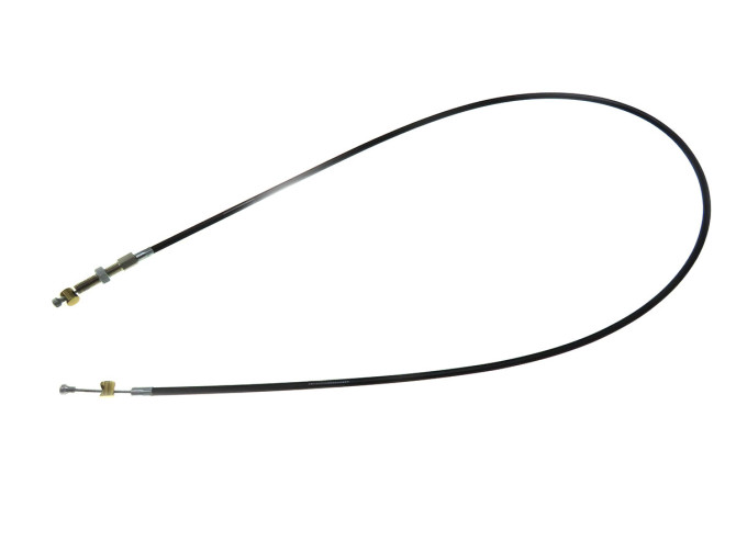 Cable Puch MS50 / VS50 Sport brake cable front with cable stop nipple A.M.W. product